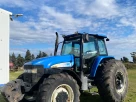 Tractor New Holland TM 150