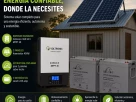 Kit solar WS-1