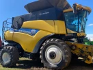 Cosechadora New Holland CR 8.90