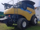 Cosechadora New Holland CR 8.90