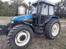 Tractor New Holland TS 120