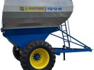 Tolva semillera TG10INOX J. Hartwich