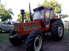 Tractor Fiat 980