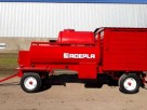 Acoplado tanque 2000 lts con taller