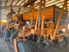 Sembradora Agrometal MXY II