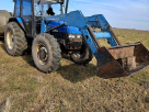 Tractor New Holland TL75