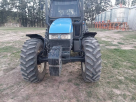 Tractor New Holland TS 120