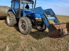 Tractor New Holland TL75