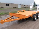 Acoplado trailer 4x2 mts Acepla