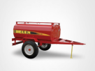 Acoplado tanque 1500 lts combustible