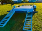 Acoplado trailer 5,50x2,40 mts Leiva