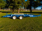 Acoplado trailer 5,50x2,40 mts Leiva