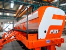 Fertilizadora incorporadora F21 Fercam