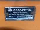 Sembradora Agrometal MXY II