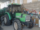 Tractor Agco Allis 6.85T