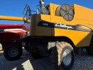 Cosechadora Challenger 660 año 2015