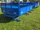 Acoplado playo Conese 3x2 mts