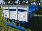 Acoplado playo Conese 3x2 mts