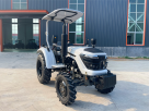 TRACTOR BRONCO 404