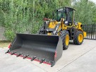 Pala cargadora Taurus CTX928