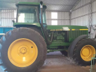 Tractor John Deere 4960