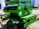 Acoplado tanque 400 lts Barull