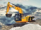 Excavadora JCB 205 NXT