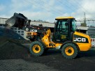 Pala cargadora JCB 406