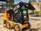 Minicargadora JCB 155