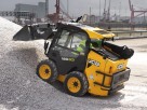 Minicargadora JCB 190