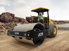 Rodillo compactador JCB 116D