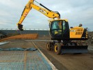 Excavadora JCB JS160W