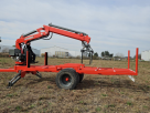 acoplado trailer borda bossana