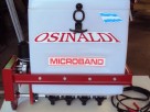 Fertilizadora Osinaldi Microband