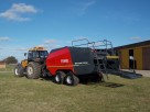 Rotoenfardadora Mega Tigra 1270 HD Yomel