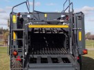 Rotoenfardadora Mega Tigra 1270 HD Yomel