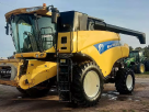 Cosechadora New Holland 9060 Dual