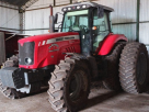 Tractor Massey Ferguson 7415 año 2019