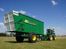 Carro Volcador AV-40 Tedeschi