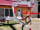 Grúa hidráulica Distrimaq DGH 1500