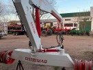Grúa hidráulica Distrimaq DGH 1500