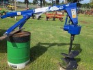 Hoyadora Tatu 12"