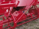 Extractora de granos secos EXG400X Akron