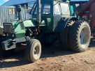 Tractor Deutz 160 año 1986