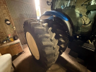 tractor New Holland T7.240 año 2022