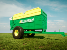 Carro Volcador AV-30 Tedeschi