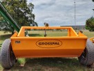 Pala de arrastre Grosspal Nova 150