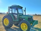 TRACTOR JOHN DEERE 5705
