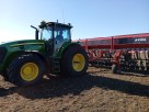 Fertilizadora incorporadora SYRA de 8,40
