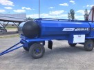Acoplado tanque 4000 lts combinado